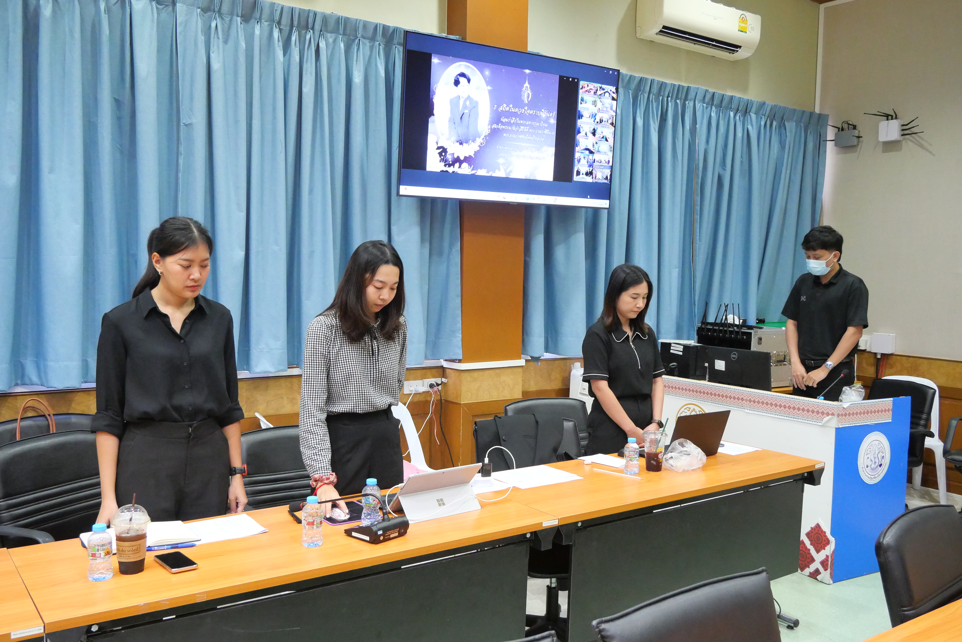 title - ส.ป.ก. จัดโครงการฝึกอบรมเชิงปฏิบัติการหลักสูตร “การเพิ่มทักษะ และเพิ่มประสิทธิภาพการดำเนินงาน อาสาสมัครปฏิรูปที่ดินเพื่อเกษตรกรรม (อสปก.)”